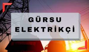 Gürsu Elektrikçi | Elektrik Tamircisi Arıza Servisi 7/24 Acil Elektrikçi